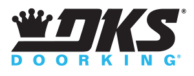 DoorKing logo