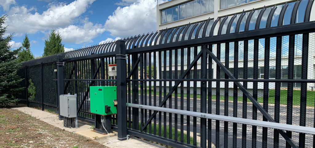 Nice HySecurity SlideDriver operator product image
